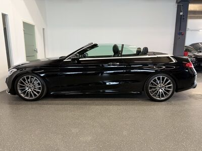 Mercedes-Benz C-Klasse Gebrauchtwagen