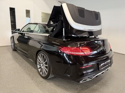 Mercedes-Benz C-Klasse Gebrauchtwagen