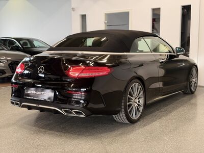 Mercedes-Benz C-Klasse Gebrauchtwagen