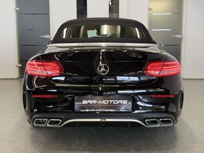 Mercedes-Benz C-Klasse Gebrauchtwagen