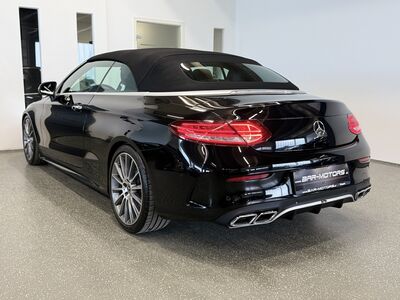 Mercedes-Benz C-Klasse Gebrauchtwagen