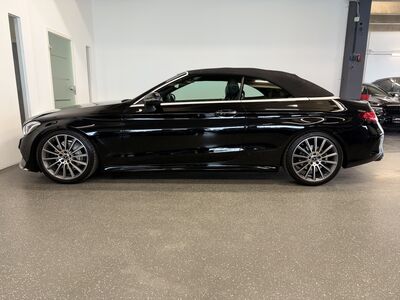 Mercedes-Benz C-Klasse Gebrauchtwagen