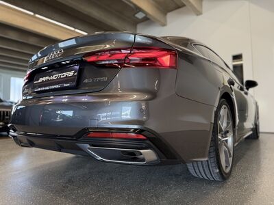 Audi A5 Gebrauchtwagen