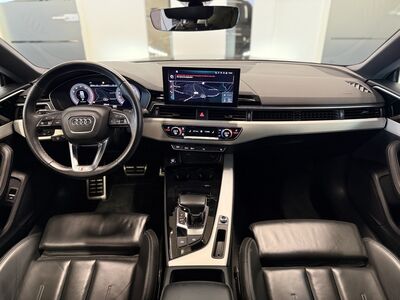 Audi A5 Gebrauchtwagen