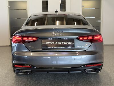 Audi A5 Gebrauchtwagen