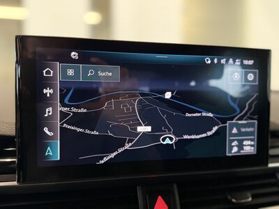 Audi A5 Gebrauchtwagen