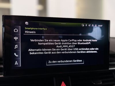 Audi A5 Gebrauchtwagen