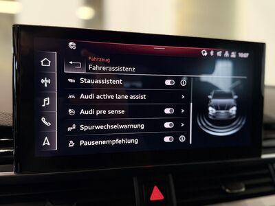 Audi A5 Gebrauchtwagen