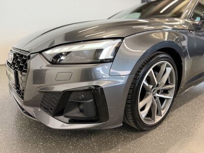 Audi A5 Gebrauchtwagen