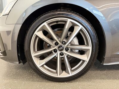 Audi A5 Gebrauchtwagen