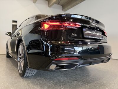 Audi A5 Gebrauchtwagen