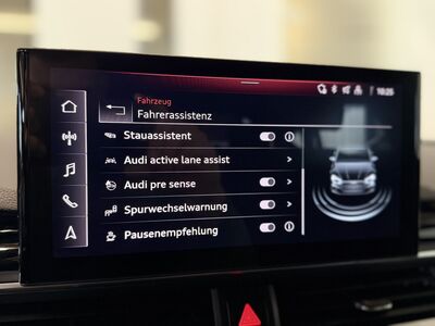 Audi A5 Gebrauchtwagen