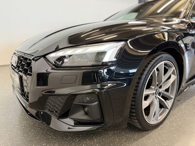 Audi A5 Gebrauchtwagen