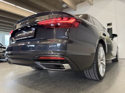 Audi A4 Gebrauchtwagen