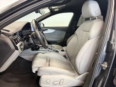 Audi A4 Gebrauchtwagen