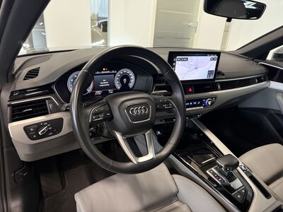 Audi A4 Gebrauchtwagen