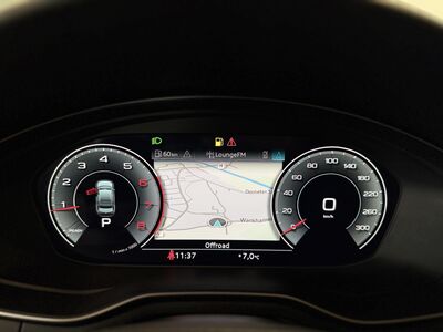 Audi A4 Gebrauchtwagen