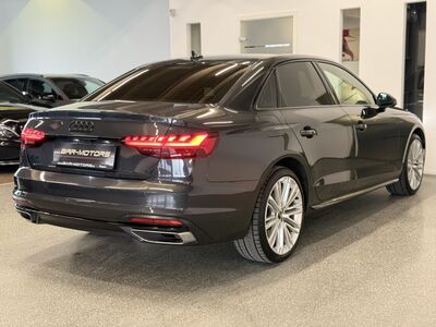 Audi A4 Gebrauchtwagen