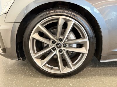 Audi A5 Gebrauchtwagen