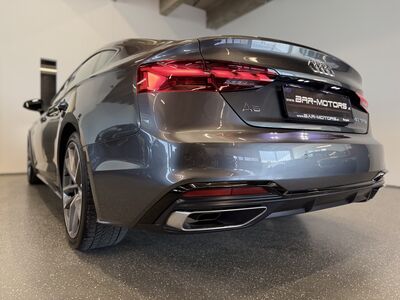 Audi A5 Gebrauchtwagen