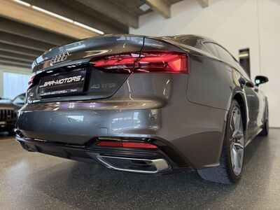 Audi A5 Gebrauchtwagen