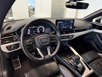 Audi A5 Gebrauchtwagen