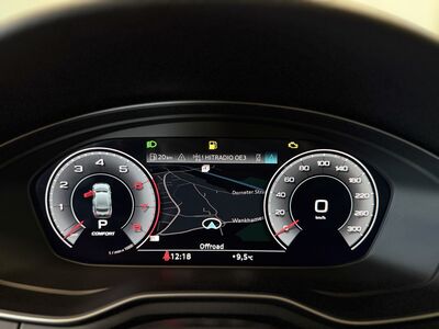 Audi A5 Gebrauchtwagen