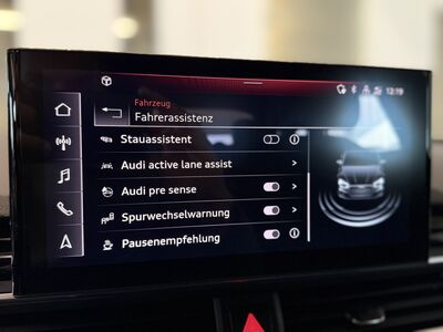 Audi A5 Gebrauchtwagen