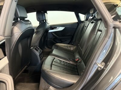 Audi A5 Gebrauchtwagen