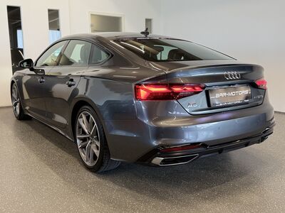 Audi A5 Gebrauchtwagen