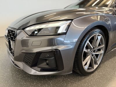 Audi A5 Gebrauchtwagen