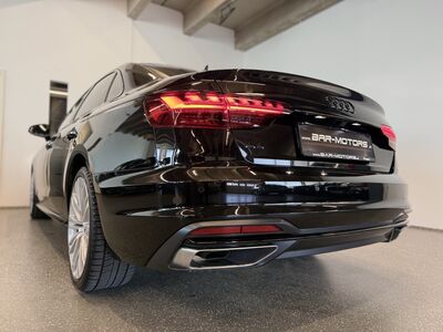 Audi A4 Gebrauchtwagen