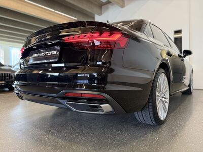 Audi A4 Gebrauchtwagen