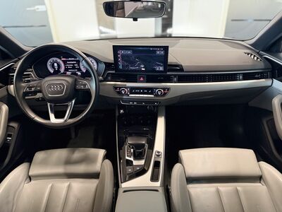 Audi A4 Gebrauchtwagen