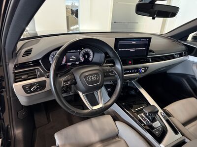 Audi A4 Gebrauchtwagen