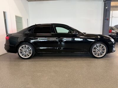 Audi A4 Gebrauchtwagen
