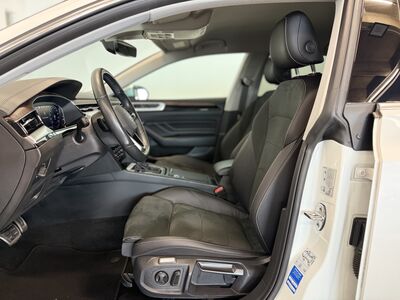 VW Arteon Gebrauchtwagen