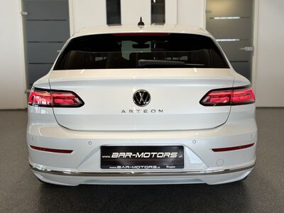 VW Arteon Gebrauchtwagen