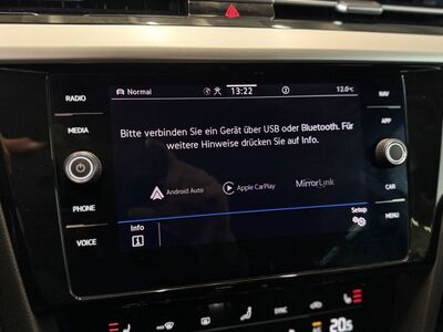 VW Arteon Gebrauchtwagen