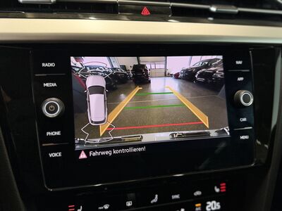 VW Arteon Gebrauchtwagen