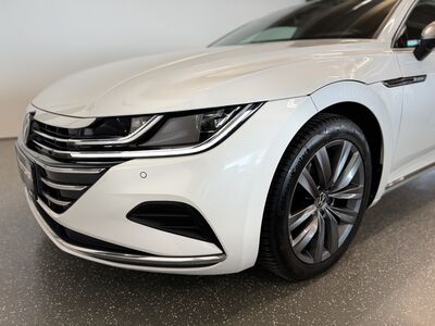 VW Arteon Gebrauchtwagen