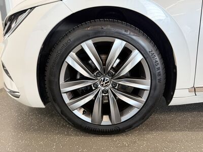 VW Arteon Gebrauchtwagen