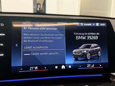 BMW X1 Gebrauchtwagen