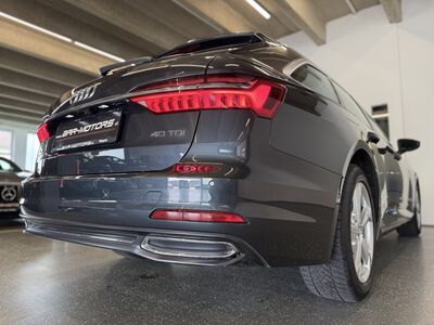 Audi A6 Gebrauchtwagen