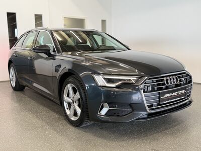 Audi A6 Gebrauchtwagen