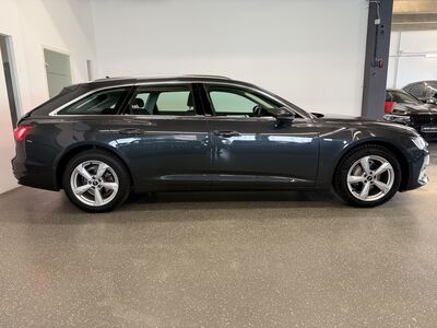 Audi A6 Gebrauchtwagen