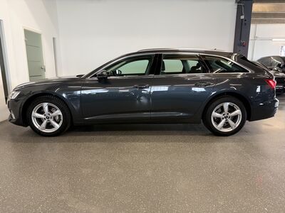 Audi A6 Gebrauchtwagen