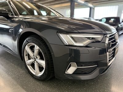 Audi A6 Gebrauchtwagen