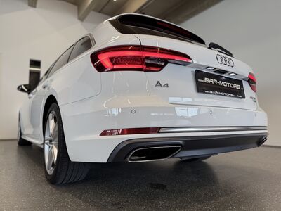 Audi A4 Gebrauchtwagen
