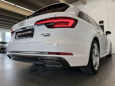 Audi A4 Gebrauchtwagen